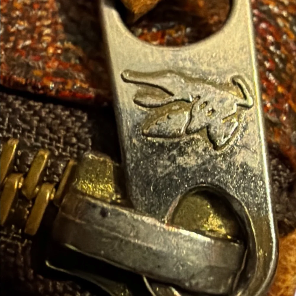 VTG Etro Milano Paisley Barrel Bag - Made in Italy 1994 - Picture 3 of 6